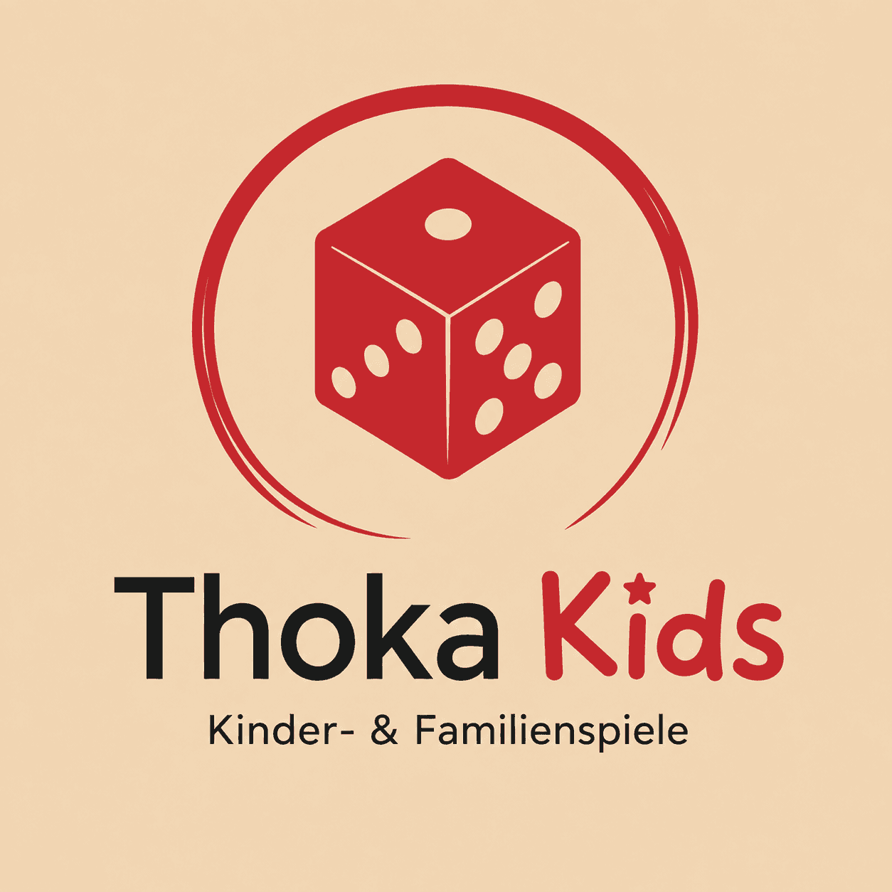 Thoka Kids Logo