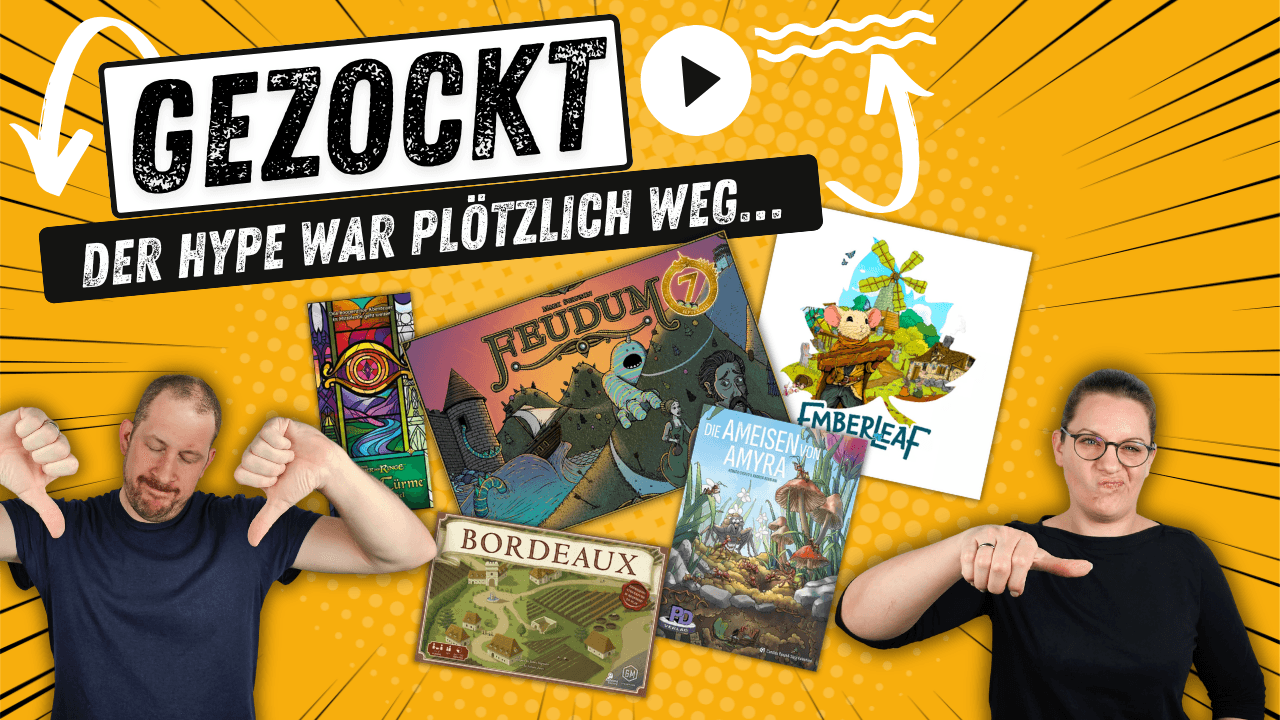 Vorschaubild für Gezockt